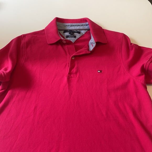Tommy Hilfiger Pique shirt - Picture 3 of 3